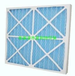 初效混紡棉過(guò)濾器圖片