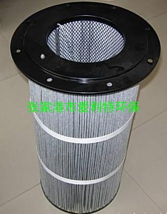 聚酯防靜電濾筒圖片