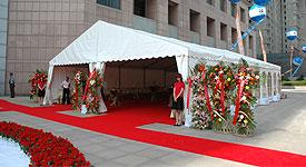 供應(yīng)鄭州出租篷房