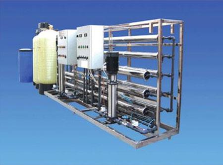 天津鑫東水處理純凈水設備圖片