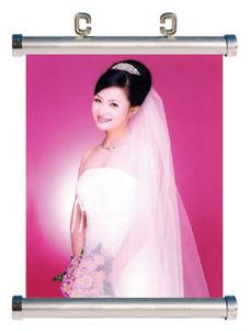 重慶商場吊旗桿/高檔吊旗桿/刀旗桿圖片