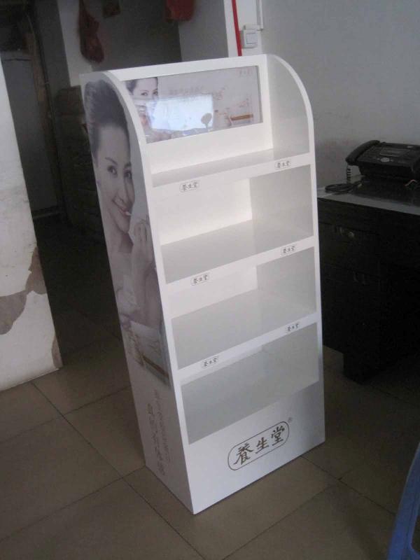 珠海展示柜制作圖片