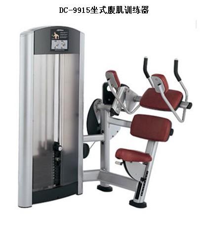 DC9915坐式腹肌訓(xùn)練器圖片
