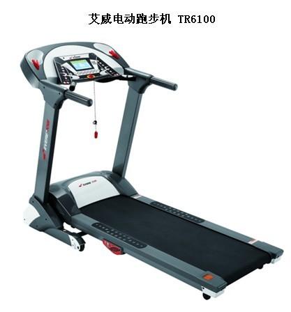 艾威電動(dòng)跑步機(jī)TR6100圖片