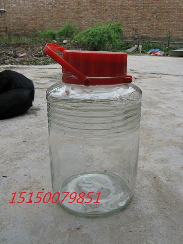糖果罐玻璃包装容器
