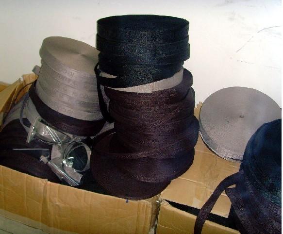 供應(yīng)收購庫存處理繩帶