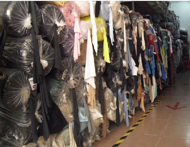 長期回收庫存服裝皮革