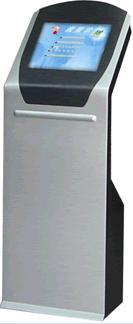 供應17寸19寸觸摸叫號查詢機/取號機/排隊機
