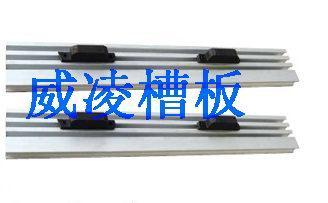 供應(yīng)機(jī)床威凌導(dǎo)軌行程槽板撞塊