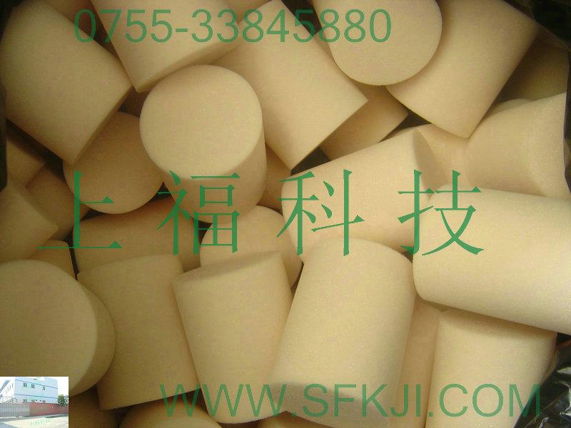 供應高密度海綿柱，高密度海綿柱生產(chǎn)廠家