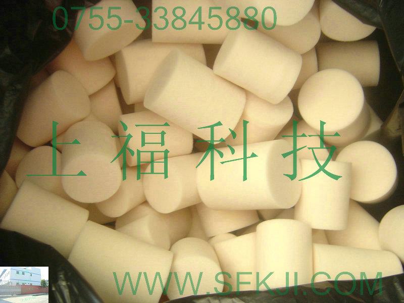 供應高密度海綿柱，高密度海綿柱生產(chǎn)廠家