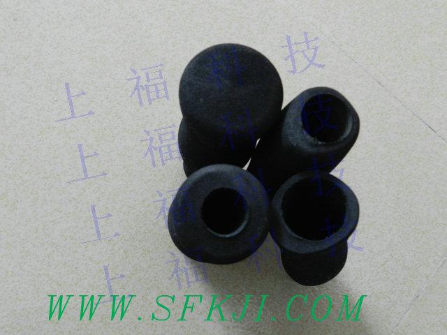 供應(yīng)深圳廠價(jià)直銷橡膠海綿護(hù)套硅膠管套