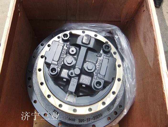 供應(yīng)小松挖掘機(jī)行走總成 小松挖掘機(jī)減速機(jī)加行走總成 終傳動(dòng)