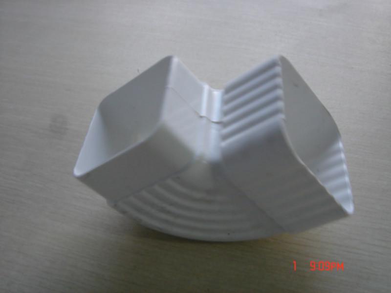 供應(yīng)沃德方雨水管矩形落水管