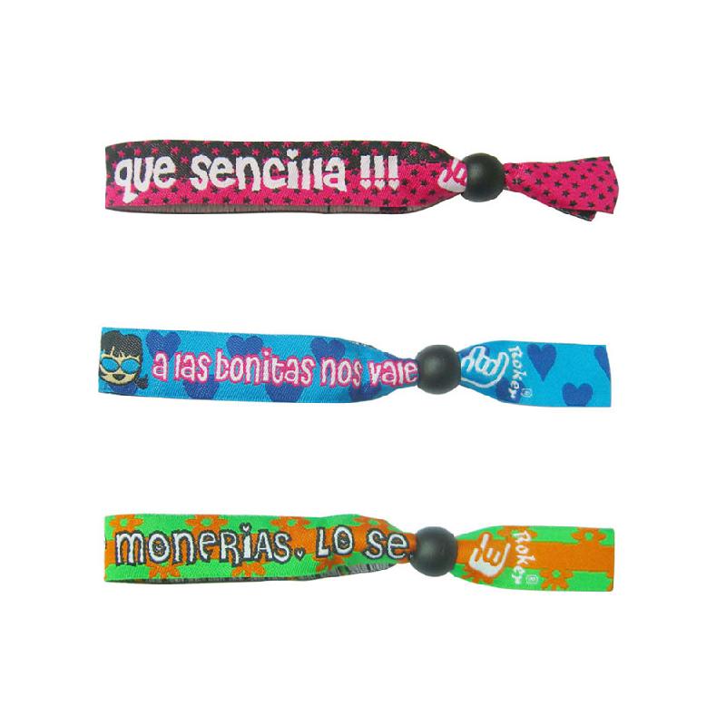 供應識別手腕帶.織嘜手腕帶,提花手腕帶,一次性手腕帶