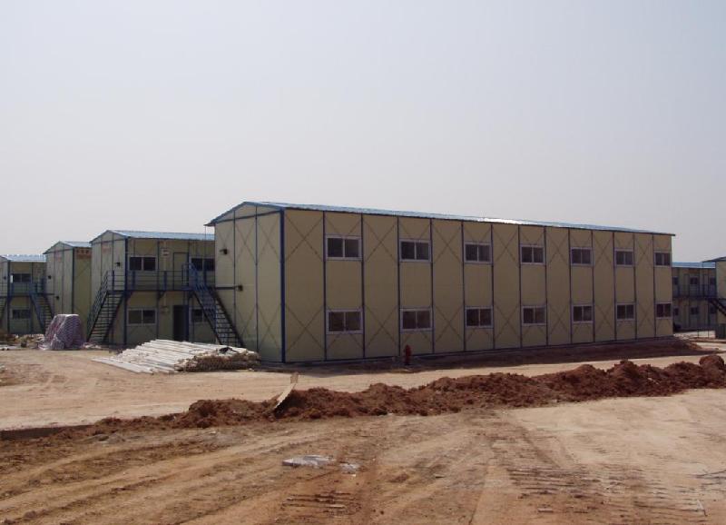 供應(yīng)活動板房廠家