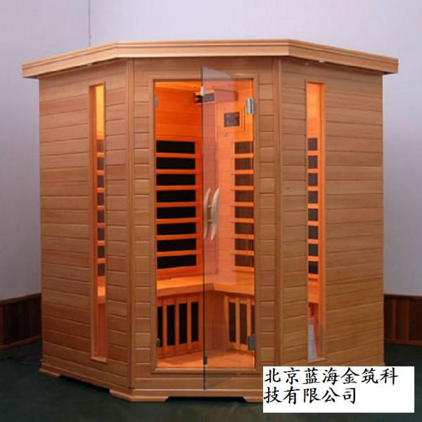 新款家用干蒸房設備圖片