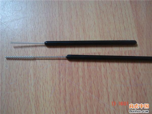 供應(yīng)廠家熱賣內(nèi)孔處理刷扭絲刷