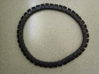 供應(yīng)皮帶毛刷定型機(jī)皮帶毛刷