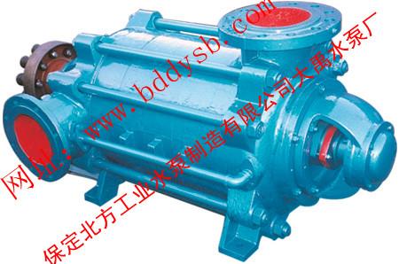 供应D12-25系列多级泵图片