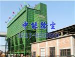 脈沖袋式除塵器含塵氣體圖片