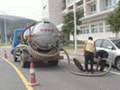 供应青岛高压清洗管道清洗大型排污管道