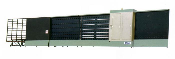 供應(yīng)立式全自動(dòng)中空玻璃板壓生產(chǎn)線