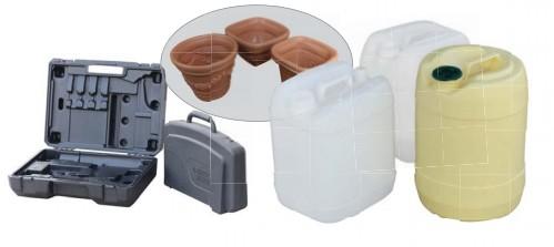 供應(yīng)金緯30L全自動塑料中空成型機(jī)