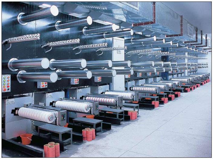 供應(yīng)金緯化纖高速卷繞頭