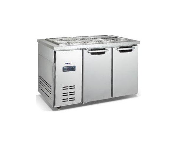 供應(yīng)佛山星星三文治柜TZ200E2P-H