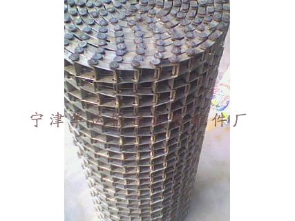 彎片碳鋼鏈條圖片