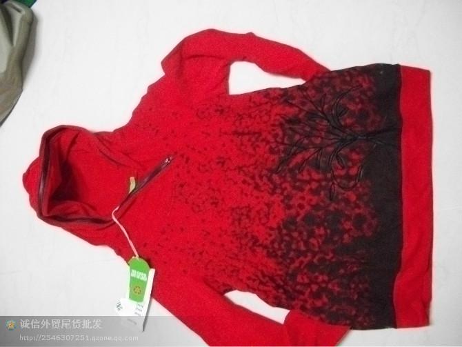 供應北京庫存服裝批發(fā)供應大量四季服裝