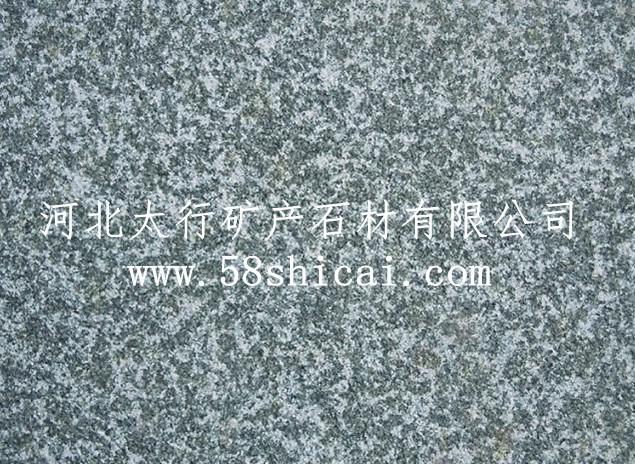 供應(yīng)用于園林森林綠石材 靈壽森林綠石材花崗巖 火燒面森林綠