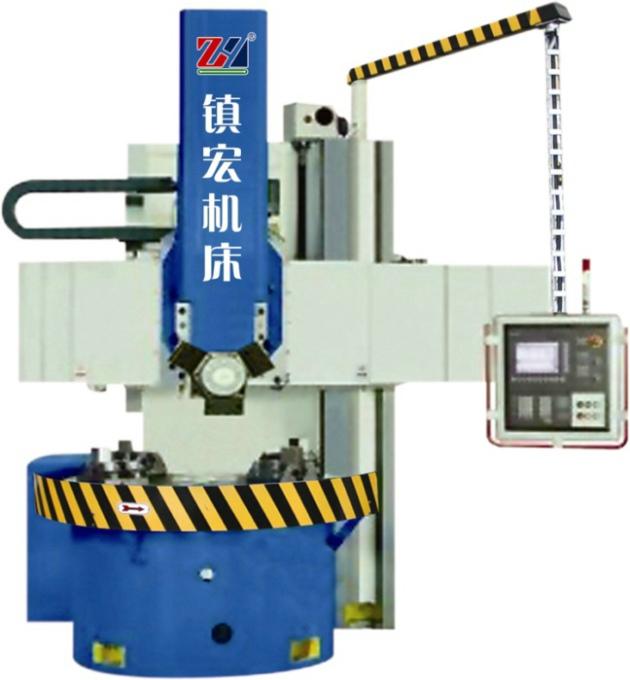 供应CK5120数控单柱立车