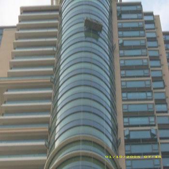 供應(yīng) 玻璃安裝字體更換幕墻安裝