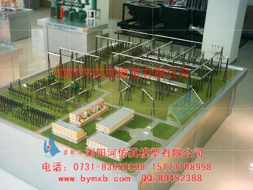 供應(yīng)供電沙盤仿真廠家電話