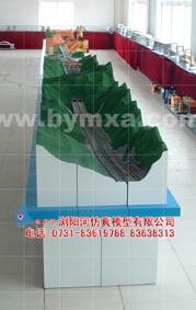 湖南公路橋梁模型制作商圖片