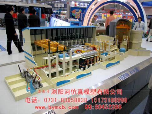 化機(jī)模型廠家電話圖片