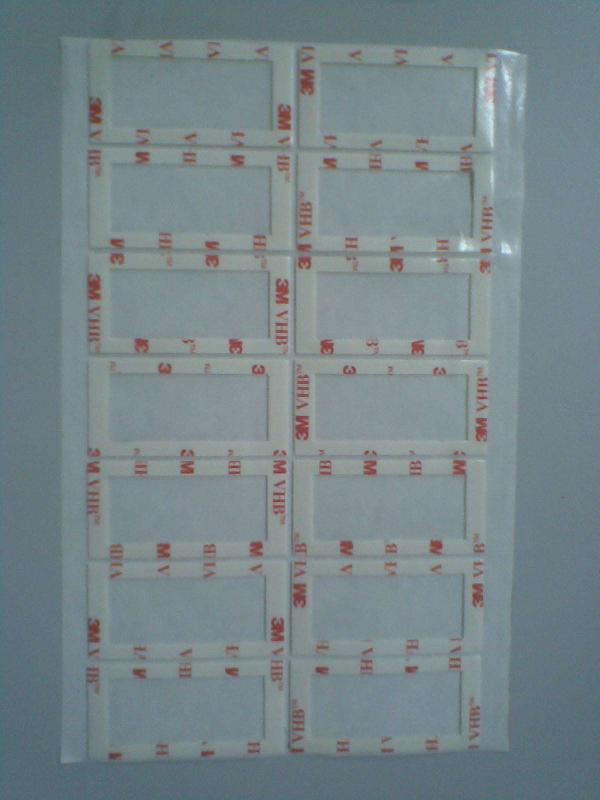 供應(yīng)東莞寮步安祺模切沖型制品廠家