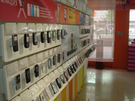 供應(yīng)一托八路筆記本電腦USB口防盜器/筆記本電腦防盜展示支座