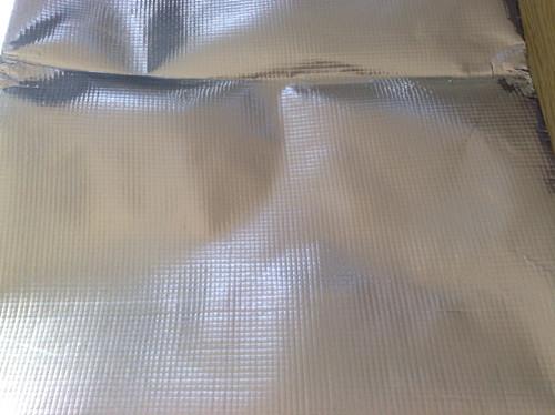 DL加強(qiáng)型鍍鋁膜編織布圖片