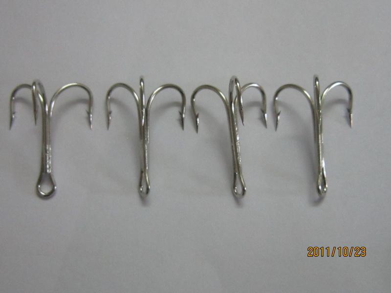 漁鉤電鍍加工圖片/漁鉤電鍍加工樣板圖 (3)