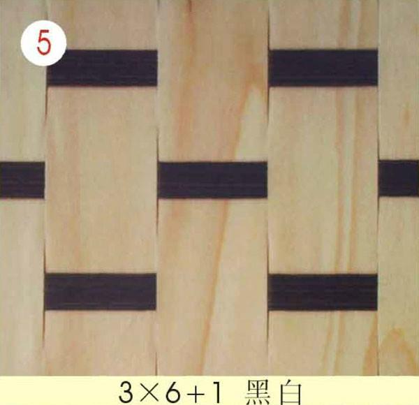 供應木皮編織板