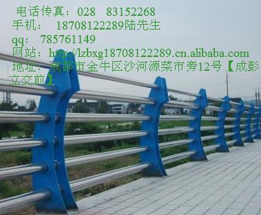 西南地區(qū)四川成都橋梁欄桿道路欄桿圖片