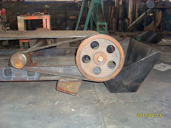 雙鶴提升機圖片