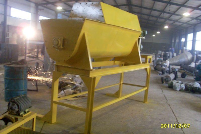 雙鶴臥式攪拌機(jī)圖片