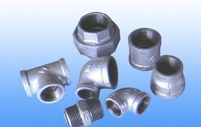 云南昆明鍍鋅管件圖片