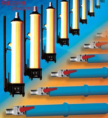 YT4－8A型單體液壓推溜器