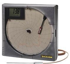 KT8系列圖表溫度記錄儀圖片