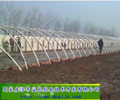 大棚骨架技術(shù)廠家，大棚骨架廠家圖片